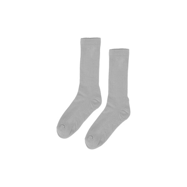 Organic Active Sock, heather grey, Colorful Standard