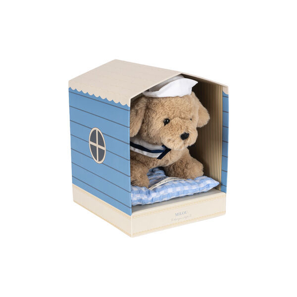 Milou Puppy, multi, Konges Sløjd