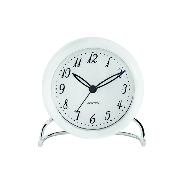 AJ LK bordsur, Arne Jacobsen Clocks