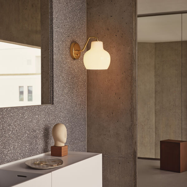 VL Ring Crown 1 v&auml;gglampa, Louis Poulsen