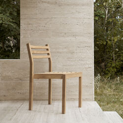 CH AH501 Outdoor Matbordsstol, Carl Hansen & S&oslash;n
