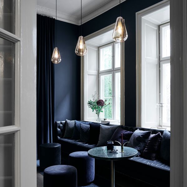 Anoli 1 Medium Pendant, nordic gold/gold Anoli 1 Medium Pendant, nordic gold/gold, Nuura