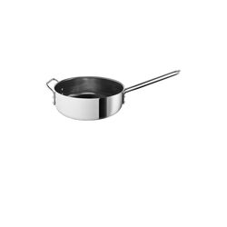 Stainless Steel Trakt&ouml;rpanna &Oslash; 24 cm, Eva Trio