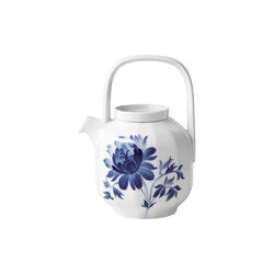 Blomst tekanna, trädpion, Royal Copenhagen