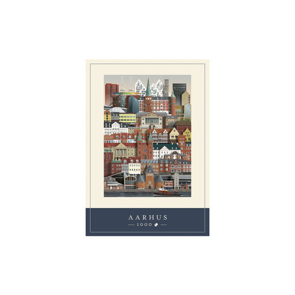 Aarhus pussel, Martin Schwartz