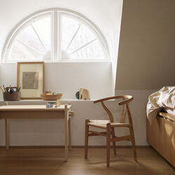 CH24 Children's Wishbone Chair | Oiled Oak | Stol, Carl Hansen & S&oslash;n