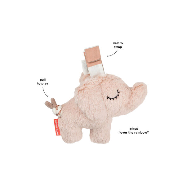 Elphee Musical Toy, powder, Done by Deer