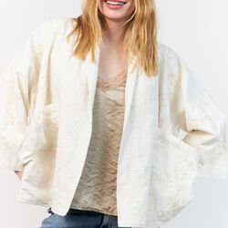 RumiLL Jacket LS, creme, Lollys Laundry