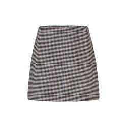 Pektinmd skirt, check, Modström