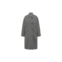 KayaLL Coat LS, grey melange, Lollys Laundry