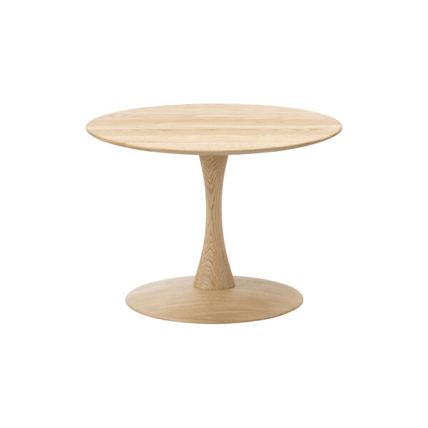 ND112 Trisse Coffee Table, oak soap, Fredericia Furniture