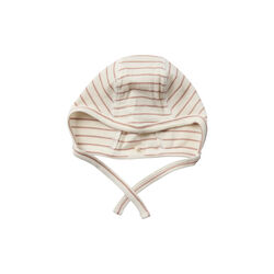 DagmarSB Hat, rose stripe, Sofie Schnoor