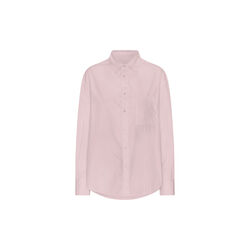 Organic Oversized Shirt, faded pink, Colorful Standard