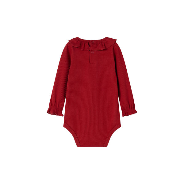 Brandine | Cherry | Bodystocking, MarMar Copenhagen