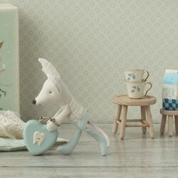 Liten tandask, mint, Maileg