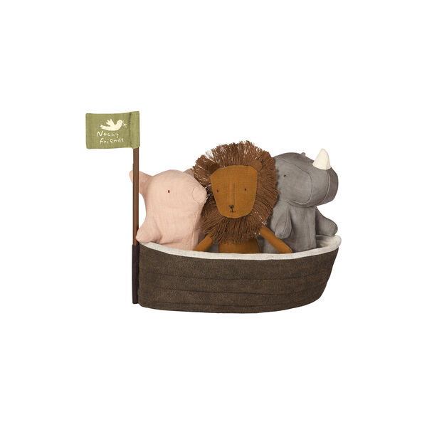 Noahs Ark med 3 djur Noahs Ark med 3 djur, Maileg