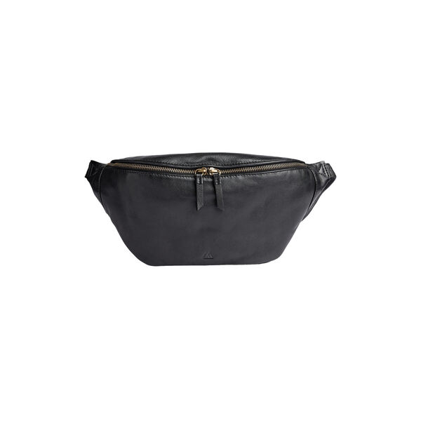 CamdenMBG Bum Bag Soft Vintage, black w/br. gold, Markberg
