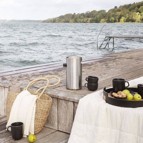 Nordic kitchen pumptermos Nordic kitchen pumptermos, Eva Solo