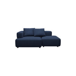 Alphabet™ PL210-3 Sofa, dark blue 1155 Alphabet™ PL210-3 Sofa, dark blue 1155, Fritz Hansen