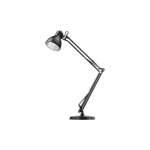ARCHI T1 Junior Table Lamp, black/silver ARCHI T1 Junior Table Lamp, black/silver, Nordic Living