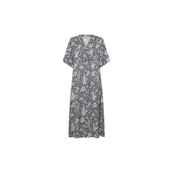 MMHosh Winding Dress, india ink, MOS MOSH