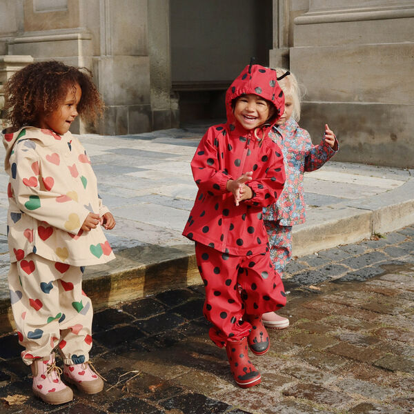 Cinelle Rain Set, lady dot, Konges Sl&oslash;jd