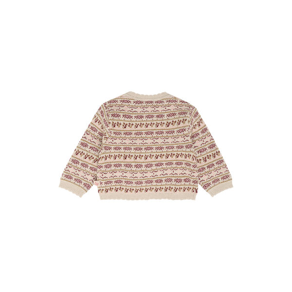 HCCilja Nordic, old beige melange, Hust & Claire