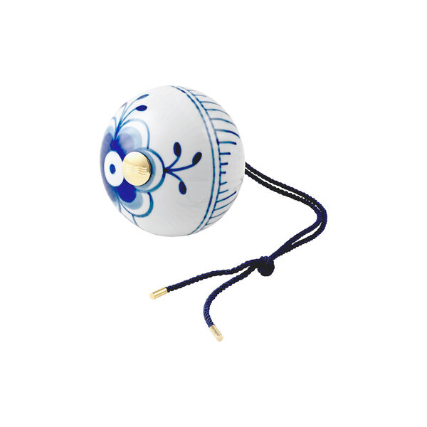 Blue Fluted Mega Julkula No. 2, Royal Copenhagen