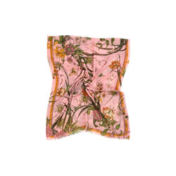 LIVING&nbsp;GARDEN&nbsp;Scarf, pink, Bella Ballou