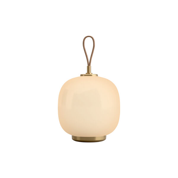 VL45 Radiohus Portable Lamp, opal white VL45 Radiohus Portable Lamp, opal white, Louis Poulsen