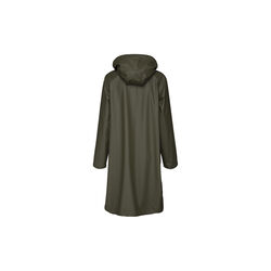 RAIN71 True regnjacka, army, Ilse Jacobsen Hornbæk