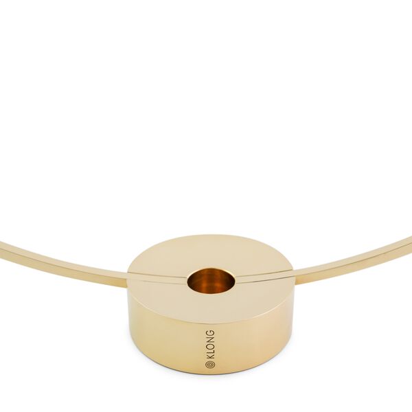 Gloria ljusstake liten, Klong