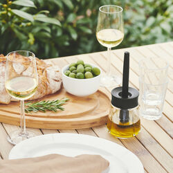 Hammershøi skål, vit, Kähler