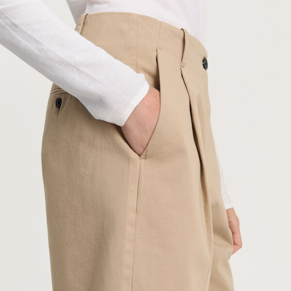 Willy Shorts, semolina, Aiayu