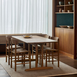 Mogensen C18 Shaker Table 160 cm, oiled oak Mogensen C18 Shaker Table 160 cm, oiled oak, Fredericia Furniture