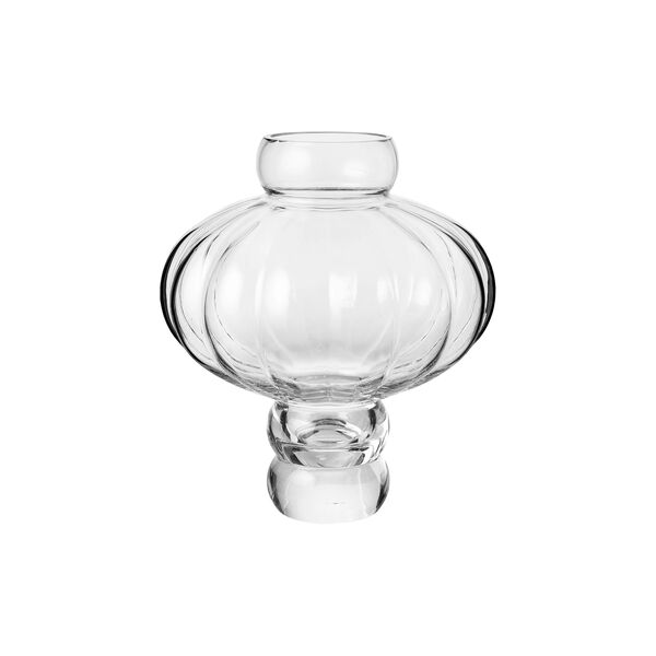 Balloon Vase 08, clear Balloon Vase 08, clear, Louise Roe