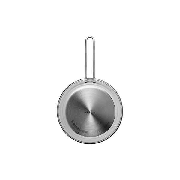Rostfritt st&aring;l stekpanna 20 cm, Eva Trio