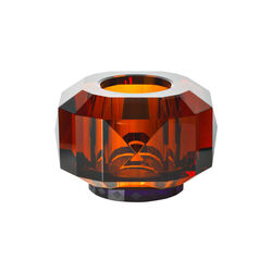 Texas Supreme T-Light Holder, brown, Reflections Copenhagen
