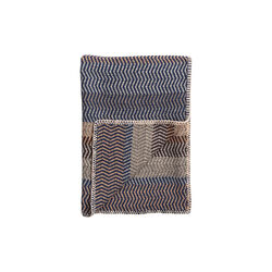 FRI Throw, by the fire, R&oslash;ros Tweed