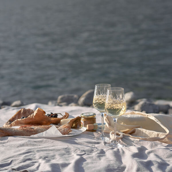 Crispy Madame glas, klar, Frederik Bagger