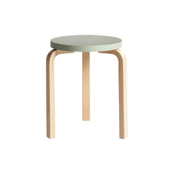 Stool 60, green Stool 60, green, Artek