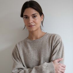 CHARLIE KNIT, cashew, Studio Feder