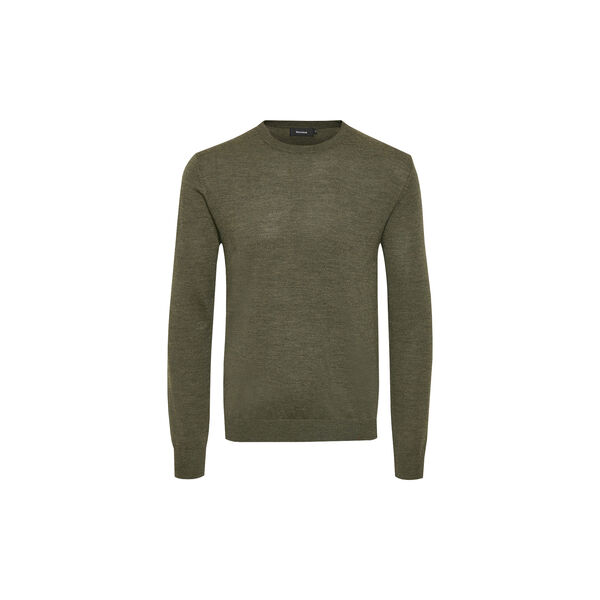 Margrate Pullover, forest night, Matinique