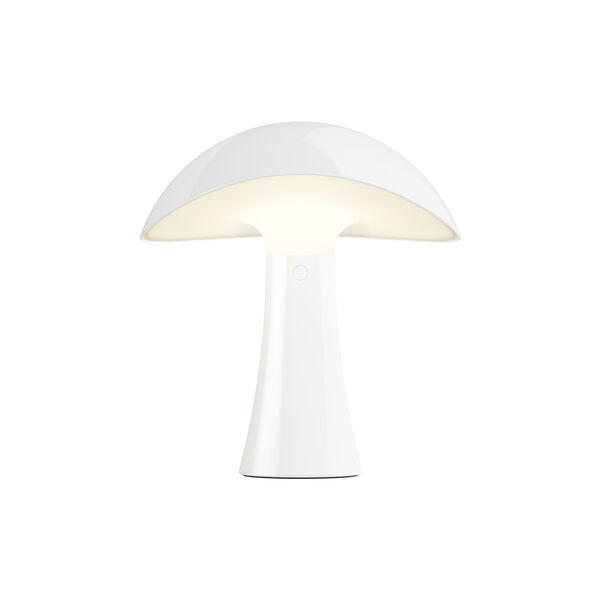 Rumee 220 Portabel lampa, cloud white, Louis Poulsen
