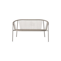 VIPP721 Lagrasse Two Seater Sofa, light grey VIPP721 Lagrasse Two Seater Sofa, light grey, Vipp