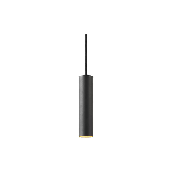 ZERO S2 Pendant, black/gold, LIGHT-POINT