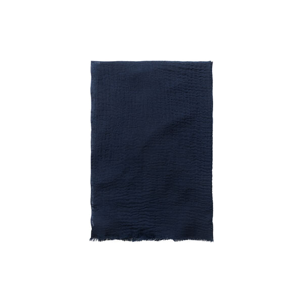 MadihaPW Scarf, dark navy, Part Two