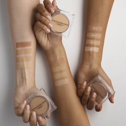 Mineral Pressed Powder #3, Tromborg