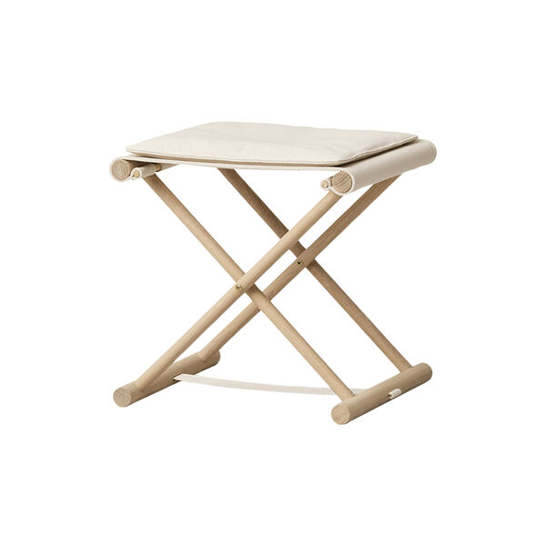 Camp Toddler Stool, oak/undyed, Oliver Furniture