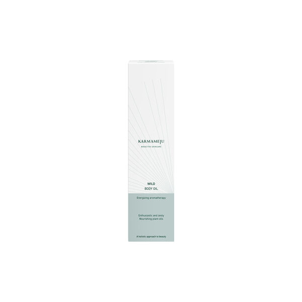 Wild Body Oil Wild Body Oil, Karmameju